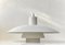 Vintage White PH4 / 3 Pendant Lamp by Poul Henningsen for Louis Poulsen 2