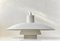 Vintage White PH4 / 3 Pendant Lamp by Poul Henningsen for Louis Poulsen, Image 2