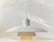 Vintage White PH4 / 3 Pendant Lamp by Poul Henningsen for Louis Poulsen 4