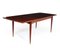 Mid-Century Rosewood Extendable Table, 1960s 3