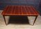 Mid-Century Rosewood Extendable Table, 1960s 8