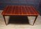 Mid-Century Rosewood Extendable Table, 1960s, Image 8