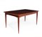 Mid-Century Rosewood Extendable Table, 1960s 1