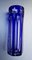 Hand Blown Royal Blue Bohemian Vase, 1920s, Image 1