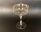 Copas de champán alemanas vintage de cristal de Gallo, 1970. Juego de 6, Imagen 4