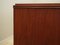 Credenza in teak, Danimarca, anni '70, Immagine 15