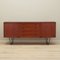 Credenza in teak, Danimarca, anni '70, Immagine 1