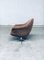 Space Age Egg Swivel Lounge Chairs, 1970s, Set of 4, Image 11