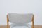 Oak Model 49 Dining Chairs by Erik Buch for Odense Maskinsnedkeri, 1960s, Set of 6 16