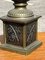 Large Victorian Urn Decorated with Vine Leaves & Grapes with Snake Handles 6