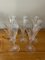 French Art Deco Glasses in Crystal from Saint Louis, 1930s, Set of 35 14