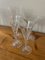 French Art Deco Glasses in Crystal from Saint Louis, 1930s, Set of 35 17