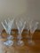French Art Deco Glasses in Crystal from Saint Louis, 1930s, Set of 35 4