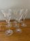 French Art Deco Glasses in Crystal from Saint Louis, 1930s, Set of 35 8
