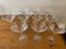 French Art Deco Glasses in Crystal from Saint Louis, 1930s, Set of 35 11