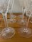 French Art Deco Glasses in Crystal from Saint Louis, 1930s, Set of 35 9