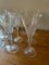 French Art Deco Glasses in Crystal from Saint Louis, 1930s, Set of 35 5