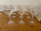 French Art Deco Glasses in Crystal from Saint Louis, 1930s, Set of 35, Image 3