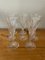 French Art Deco Glasses in Crystal from Saint Louis, 1930s, Set of 35 15