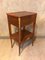 Vintage French Bedside Table in Mahogany, 1920s, Image 2