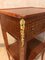 Vintage French Bedside Table in Mahogany, 1920s, Image 7