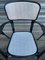 20th Century French Aluminum Chairs by Gaston Viort, 1950s, Set of 4 10
