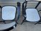 20th Century French Aluminum Chairs by Gaston Viort, 1950s, Set of 4 11