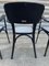 20th Century French Aluminum Chairs by Gaston Viort, 1950s, Set of 4 8