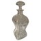 Bohemian Engraved Glass Carafe, 1890s, Image 1