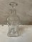 Bohemian Engraved Glass Carafe, 1890s 2