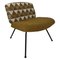 French Lined Chair by Pierre Paulin, 1950s, Image 1