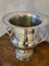 Champagne Bucket in Silver Metal, 1950s 8