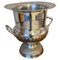 Champagne Bucket in Silver Metal, 1950s 1
