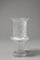 Textured Modernist Glass Vase by Timo Sarpaneva for Iittala, 1960s 1