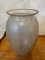 Französische Vase aus Glas, 1940 8