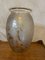 Französische Vase aus Glas, 1940 6