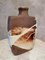 Vaso in ceramica antropomorfa, Francia, anni '70, Immagine 7