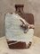 Vaso in ceramica antropomorfa, Francia, anni '70, Immagine 5