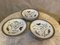 Dessert Porcelain Plates from Pinder Bourne and Co, 1880s, Set of 11, Image 3