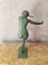French Art Deco Bronze Figurine by Paul Philippe, 1900s, Image 6