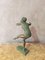 French Art Deco Bronze Figurine by Paul Philippe, 1900s 5