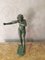 French Art Deco Bronze Figurine by Paul Philippe, 1900s 8