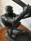 Art Deco Bronze Figurine by G. Gori, 1925 10