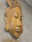 Traditional Indonesian Carved Wooden Masks, 20th Century, Set of 2, Image 10