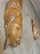 Traditional Indonesian Carved Wooden Masks, 20th Century, Set of 2, Image 15