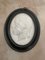 Antique Napoleon III Portrait in Plaster, 1869 2