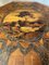 Tavolo intagliato in quercia, Francia, anni '20, Immagine 14