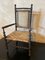 19th Century Napoleon III Cane Childrens Chair 5