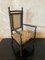 19th Century Napoleon III Cane Childrens Chair 3