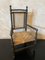 19th Century Napoleon III Cane Childrens Chair 2